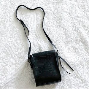 Princess Polly Croc Crossbody